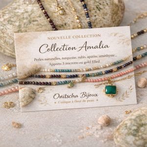 Collier Collection Amalia