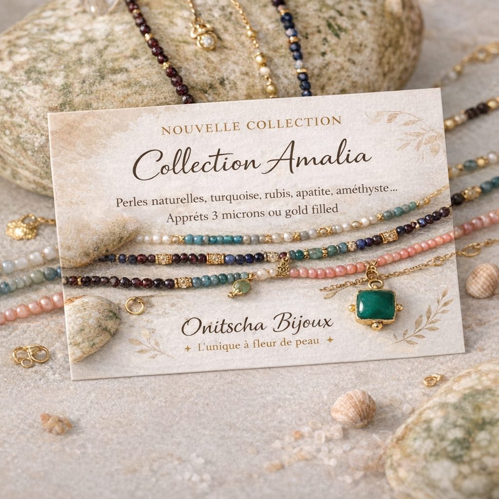 Collier Collection Amalia