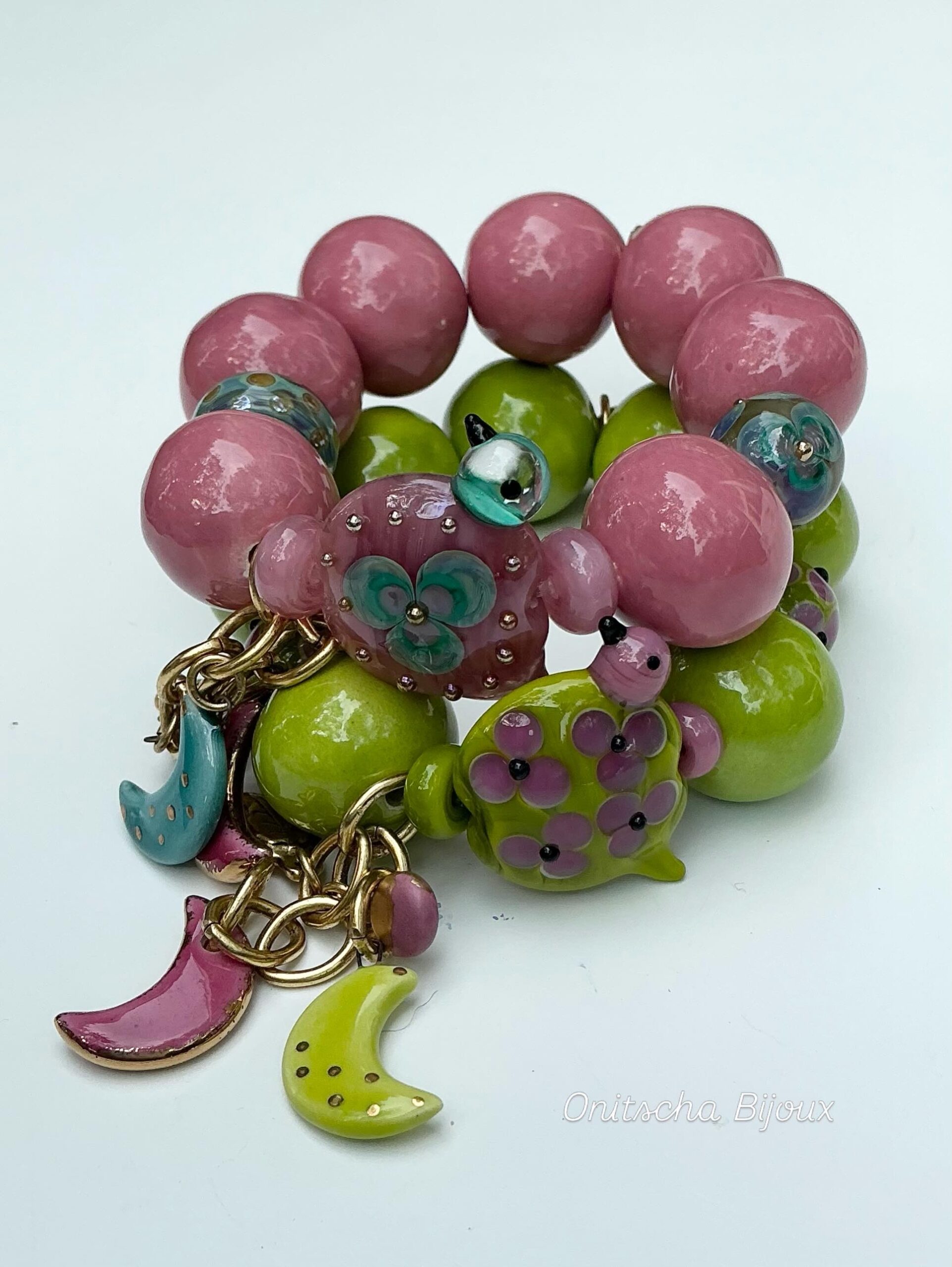 Bracelet « Des jours et des lunes » – Image 5