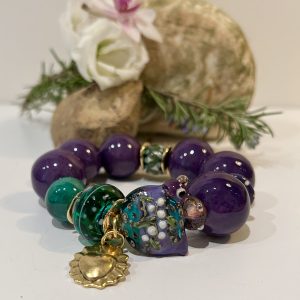 Bracelet « La Dentelière »