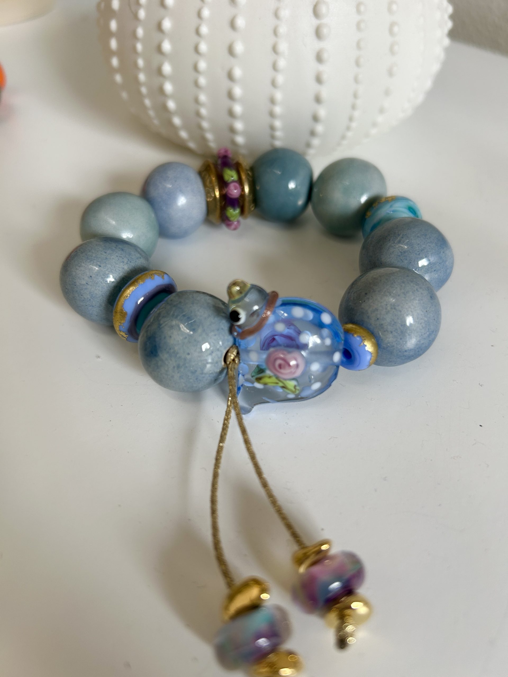 Bracelet « Océan des cœurs » – Image 3