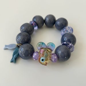 Bracelet « Poisson soluble »