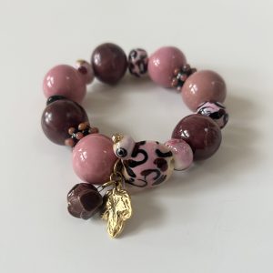 Bracelet “Rose des sables”