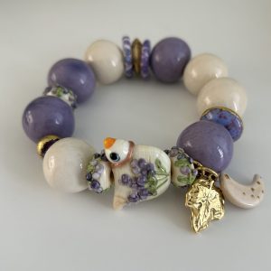 Bracelet « Une Saison bleue »