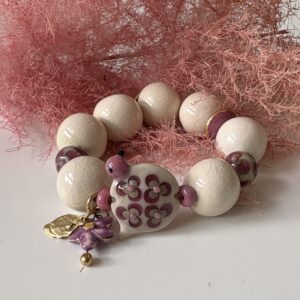 Bracelet « Grains de rosée »