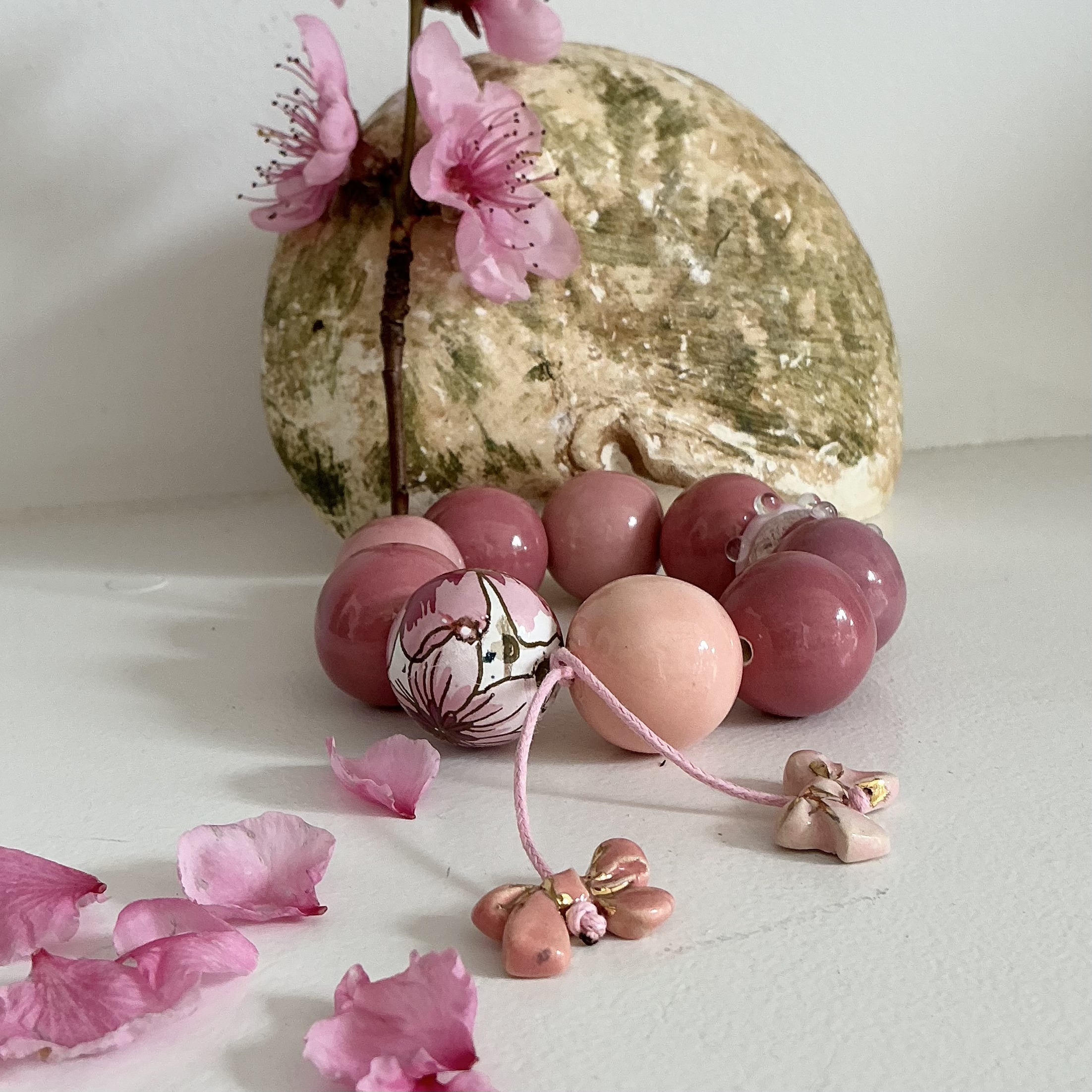 Bracelet « Instant japonais »