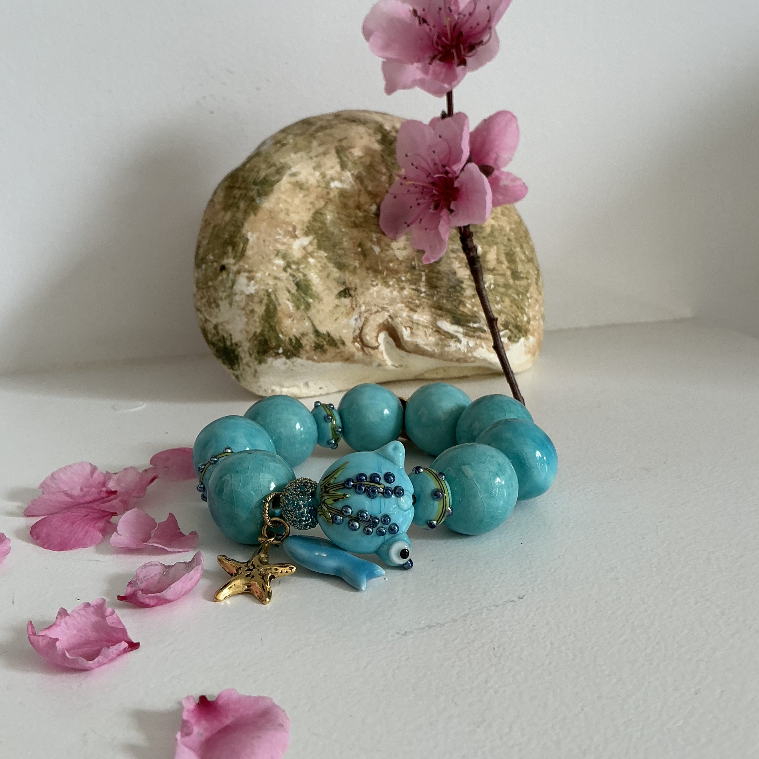 Bracelet « Le chant des forêts » – Image 3