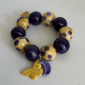 Bracelet « Le Parti pris des Fleurs »