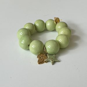 Bracelet « Éclat de Mousse »