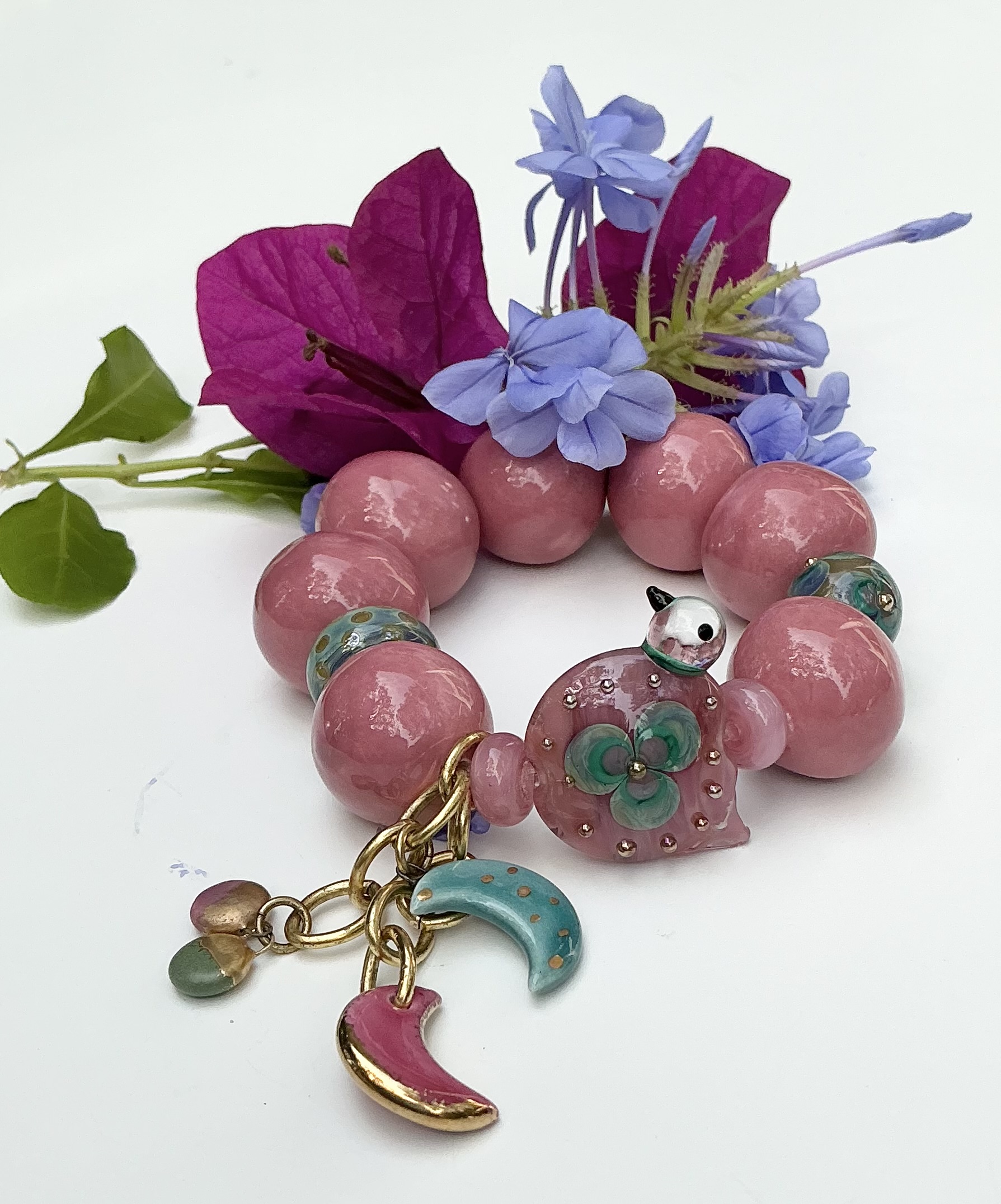 Bracelet « Des jours et des lunes » – Image 2