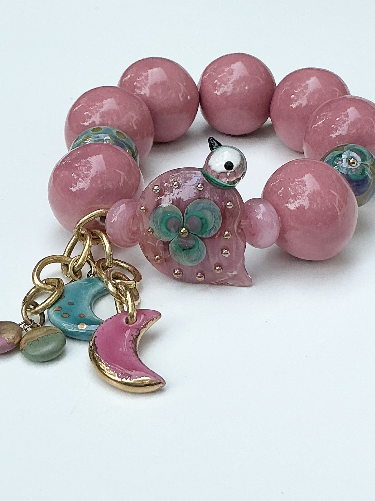 Bracelet « Des jours et des lunes » – Image 4