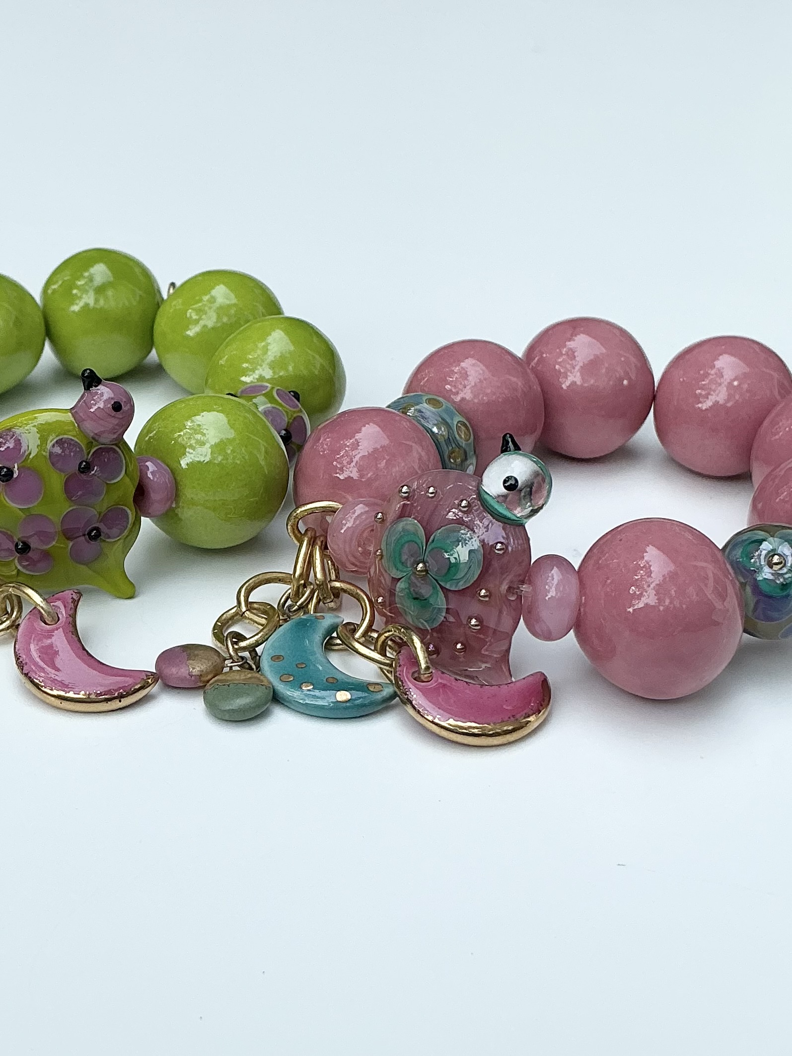 Bracelet « Des jours et des lunes » – Image 3