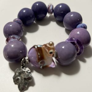 Bracelet « L’Erable du monde »