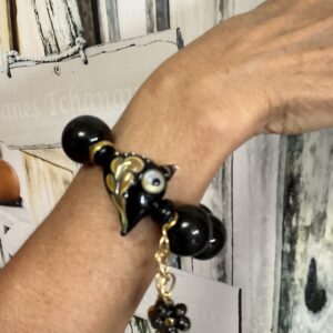Bracelet « La fleur ton secret »