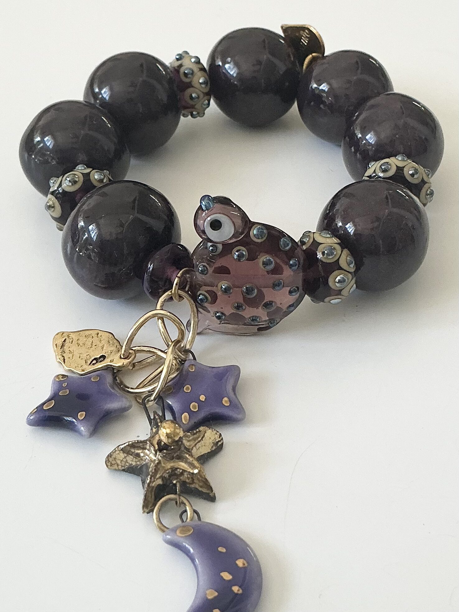Bracelet « Abyss »