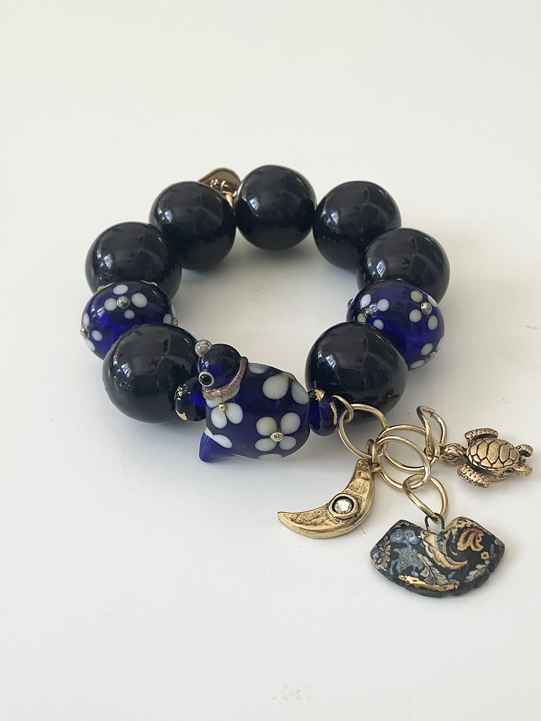 Bracelet « Nocturne Indien » – Image 3