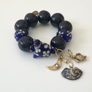 Bracelet « Nocturne Indien »