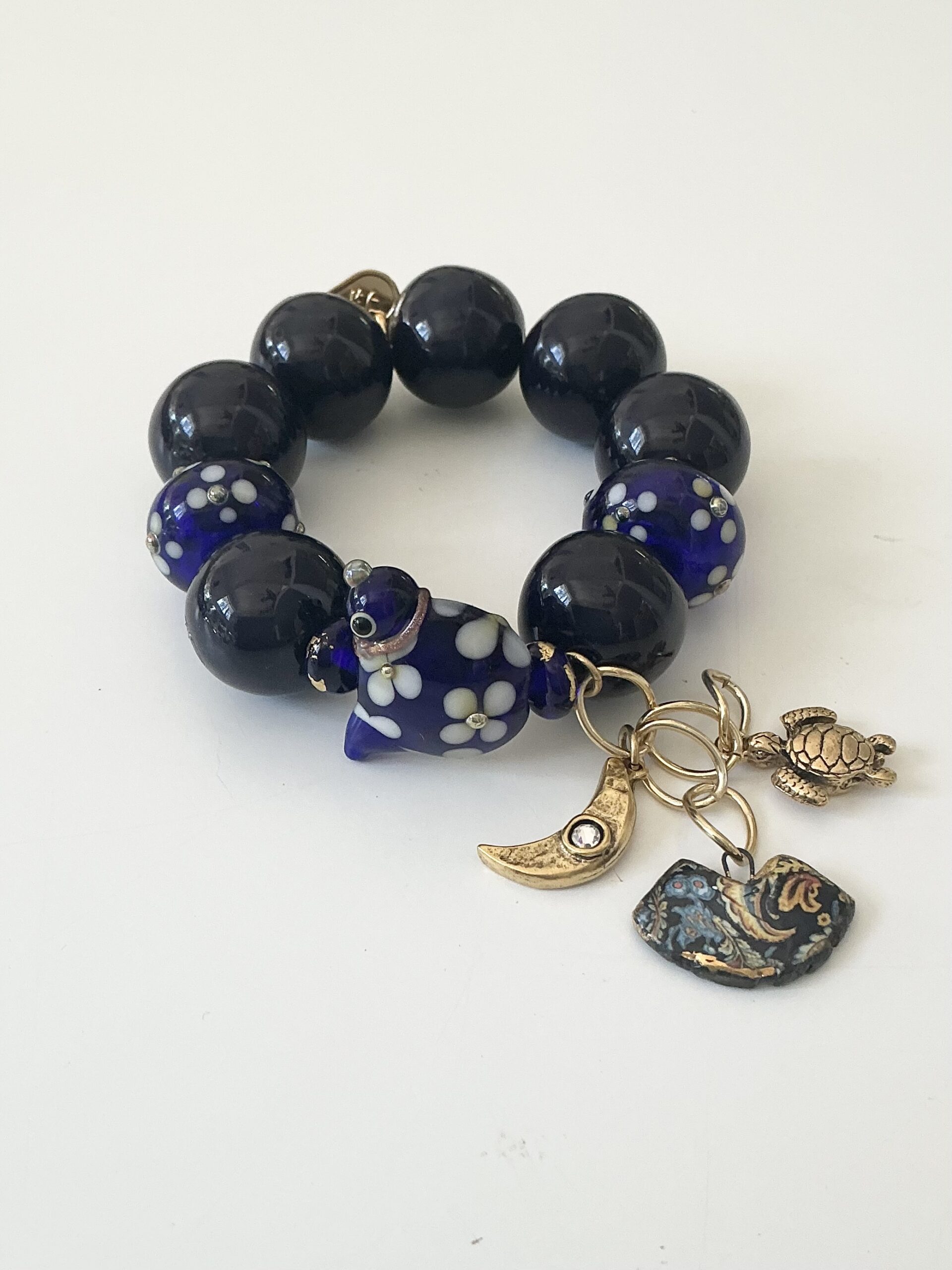Bracelet « Nocturne Indien » – Image 2