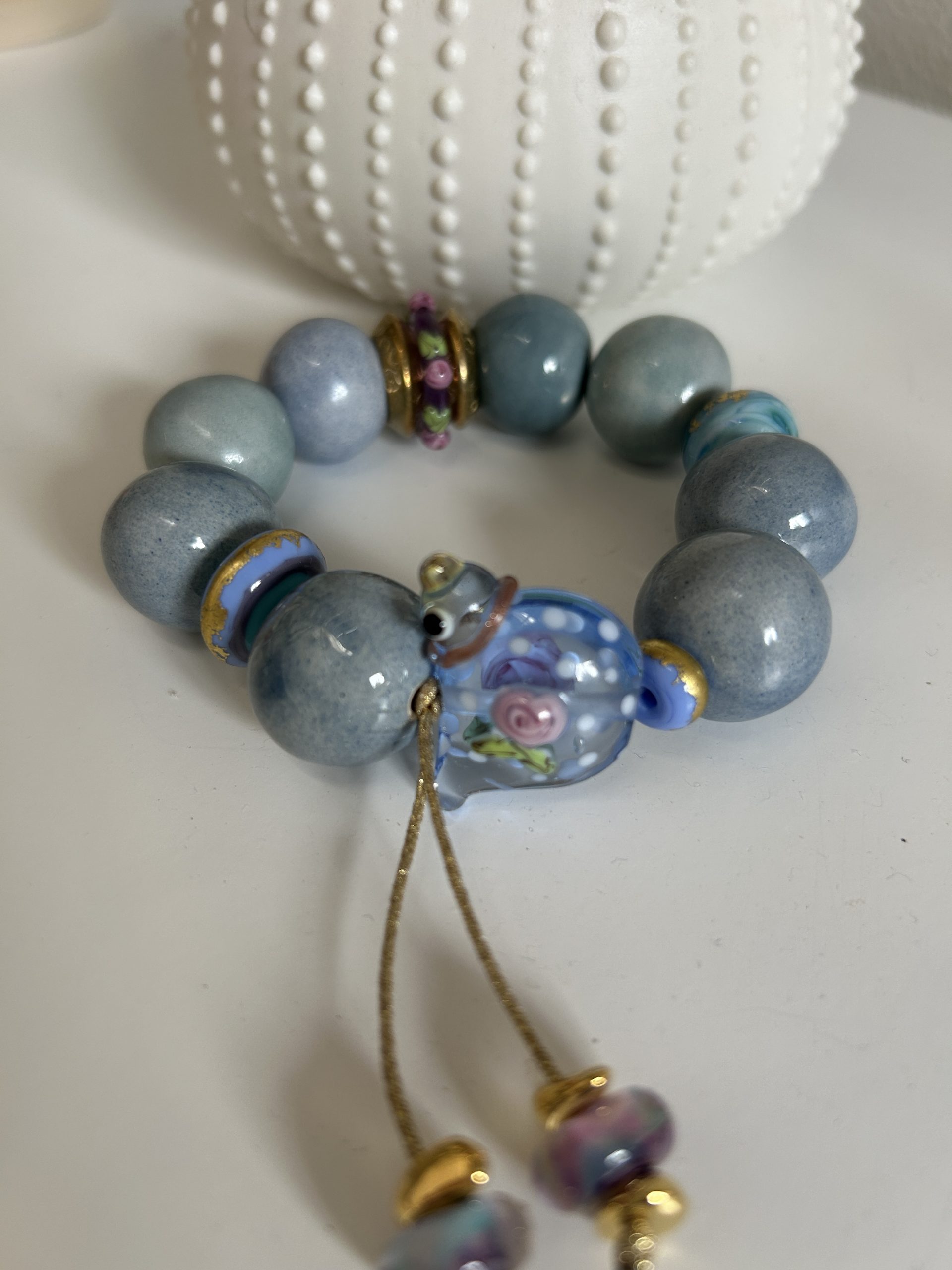 Bracelet « Océan des cœurs » – Image 2