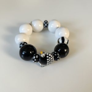 Bracelet “Luce Bianca “