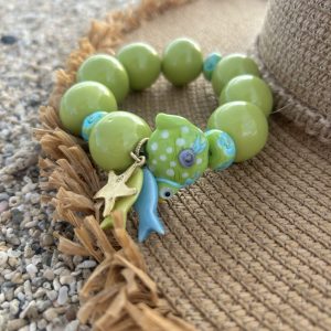 Bracelet “Entre ciel et mer “