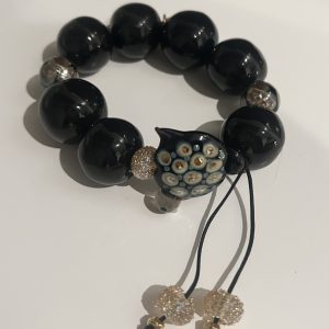 Bracelet « Un Diamant sur le Cœur »