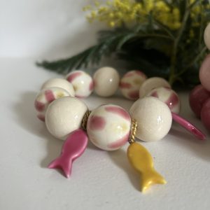 Bracelet « Petits Soleils »