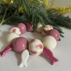 Bracelet « Rosée d’Etamines »
