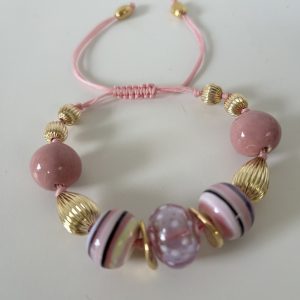 Bracelet "Mademoiselle O"