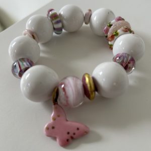 Bracelet Mademoiselle Pétales "Jasmine"
